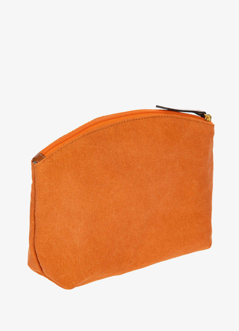 Mallette de toilette en toile de coton - Bric's