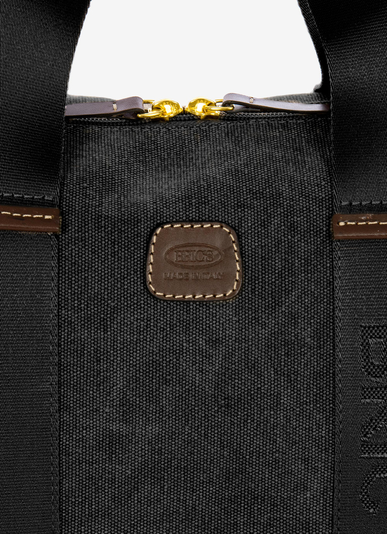 Bolso baúl Camilla de lona de algodón - Bric's