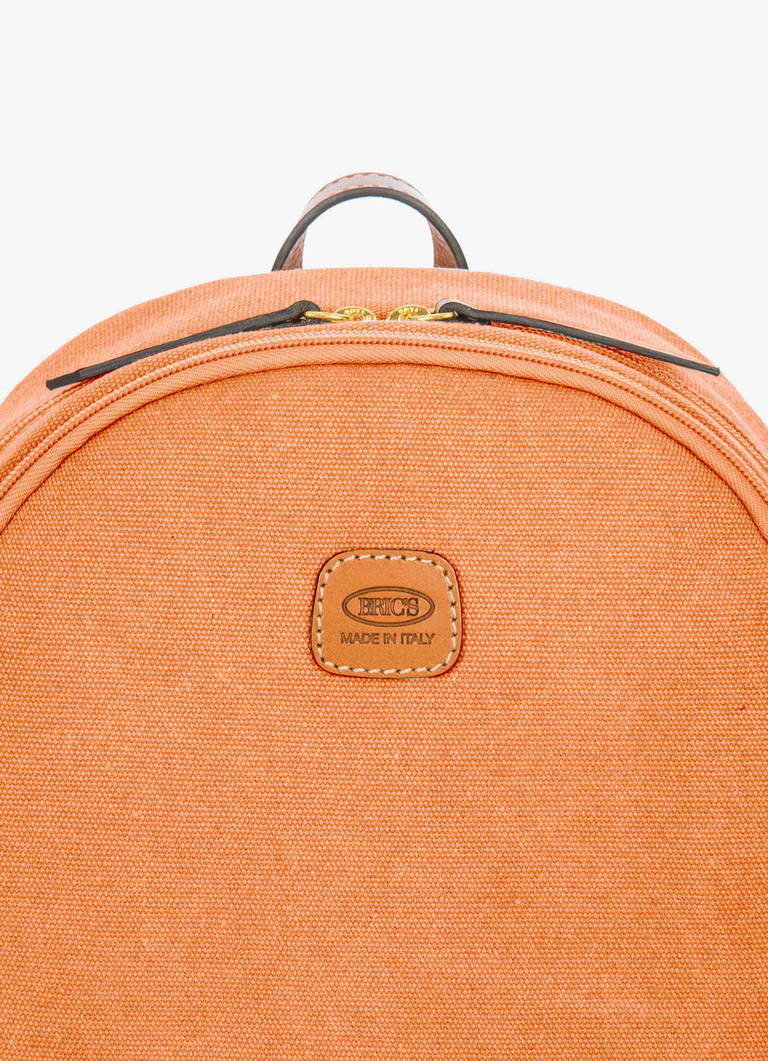 Sac à dos compact Serena en toile de coton - Bric's