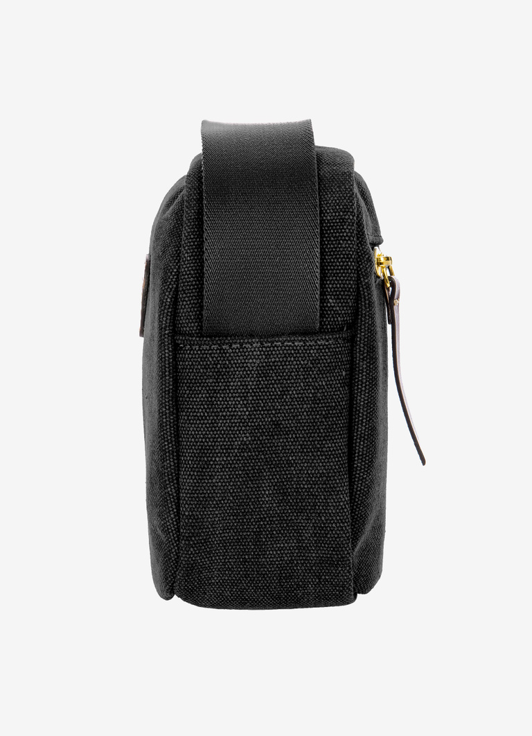 Coated canvas cotton shoulderbag Erica - Bric's