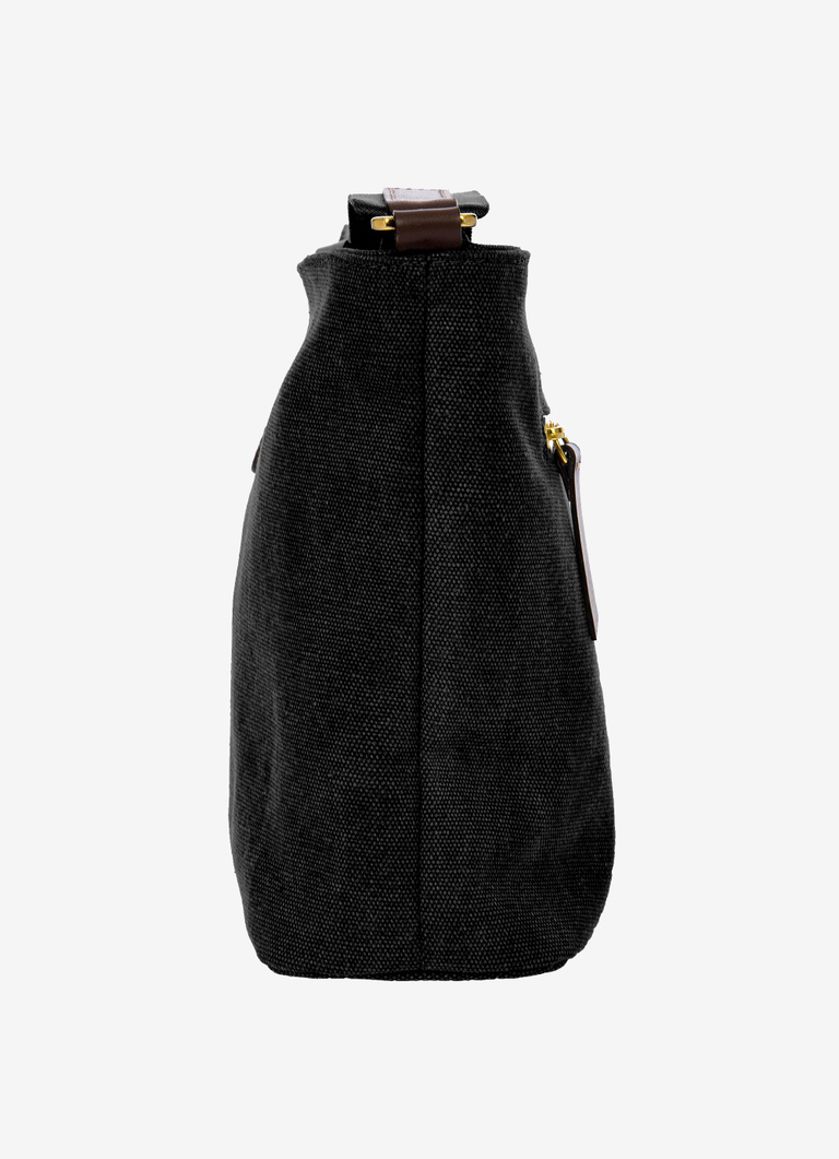 Coated canvas cotton Bucket Bag - Bric's
