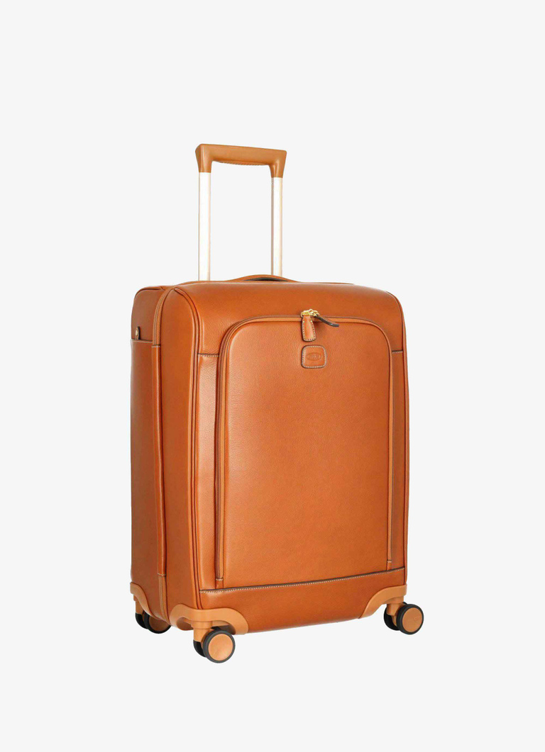 Bric's Life Pelle soft-case carry-on trolley - Bric's