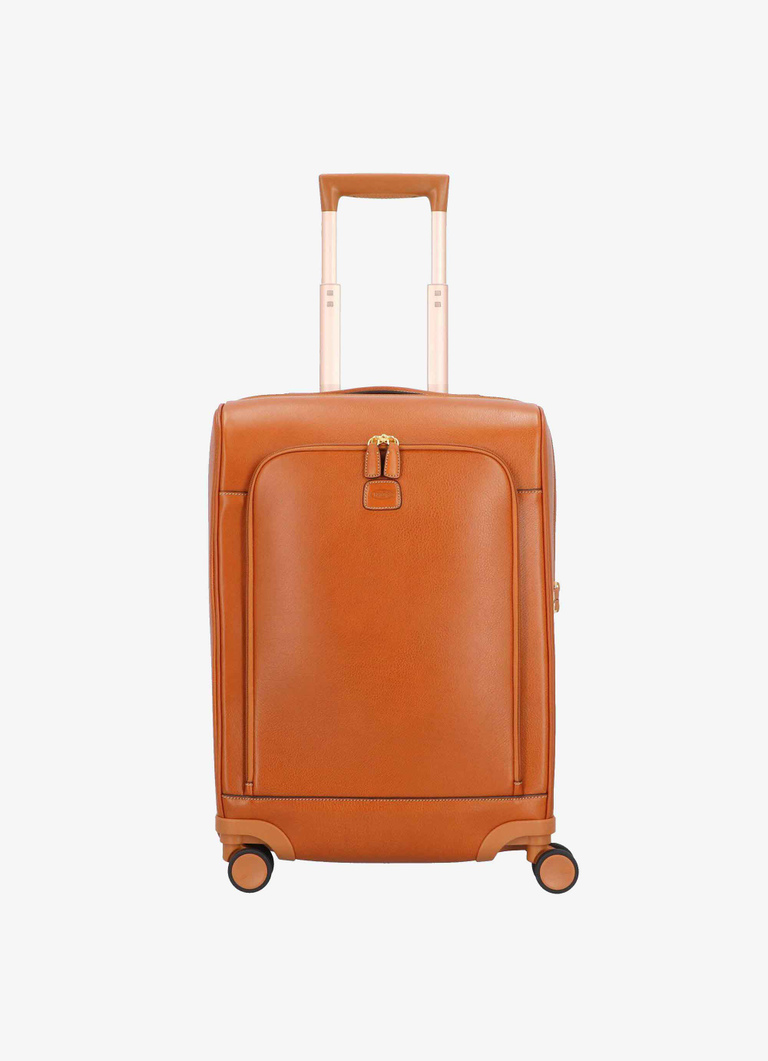 Bric's Life Pelle soft-case carry-on trolley - Luggage | Bric's