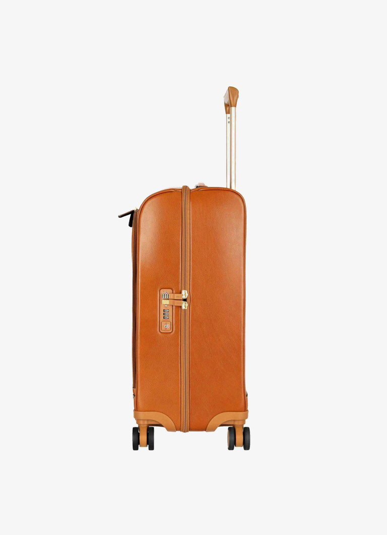 Bric's Life Pelle soft-case carry-on trolley - Bric's