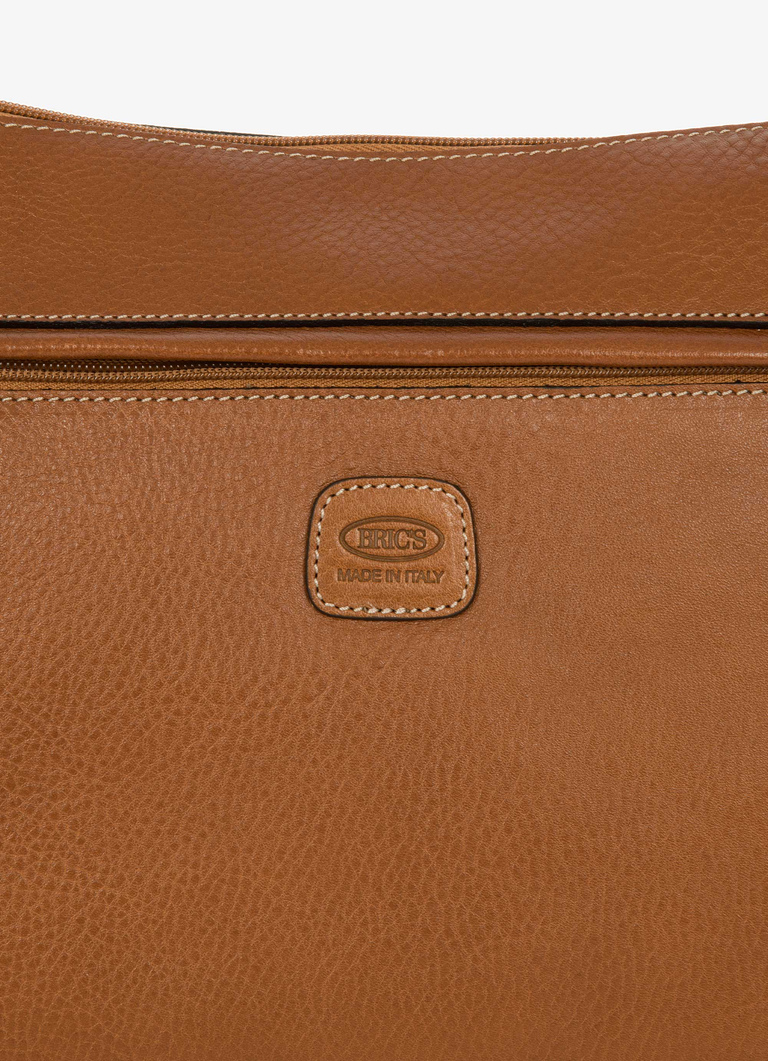 Bolso de bandolera grande Marta Life Leather - Bric's