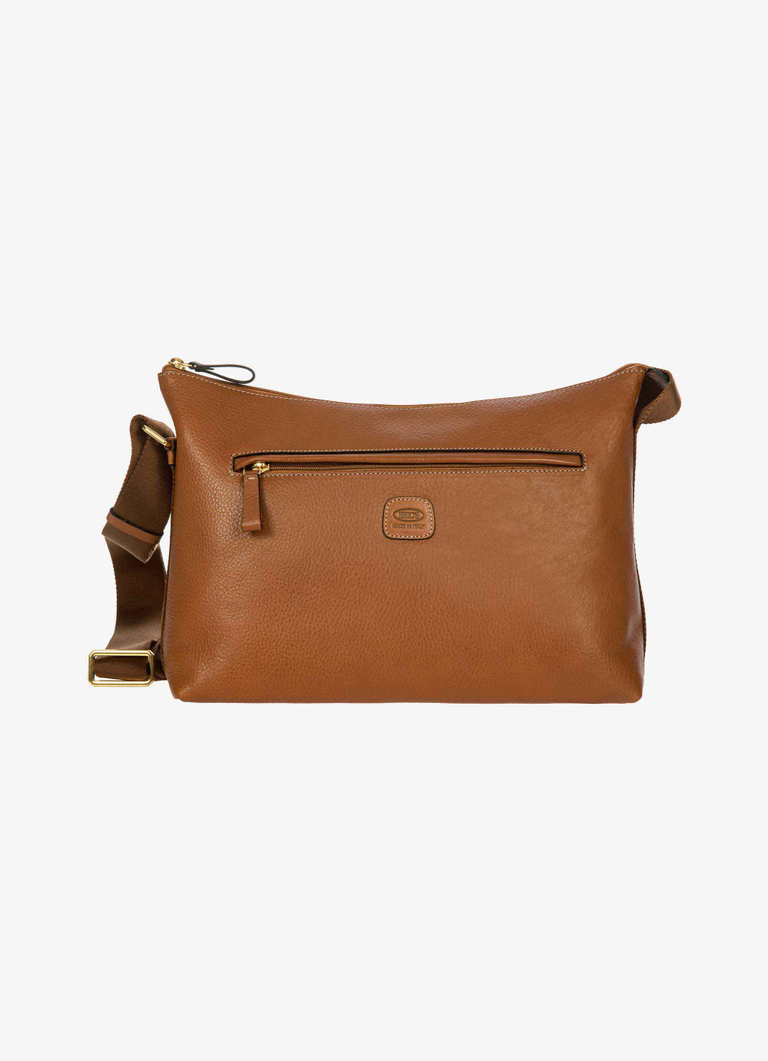 Large Life Pelle Marta Crossbody Bag - Handbag | Bric's