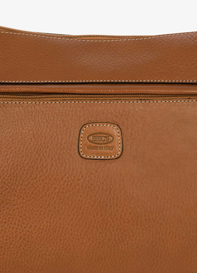 Bolso de bandolera grande Marta Life Leather - Bric's