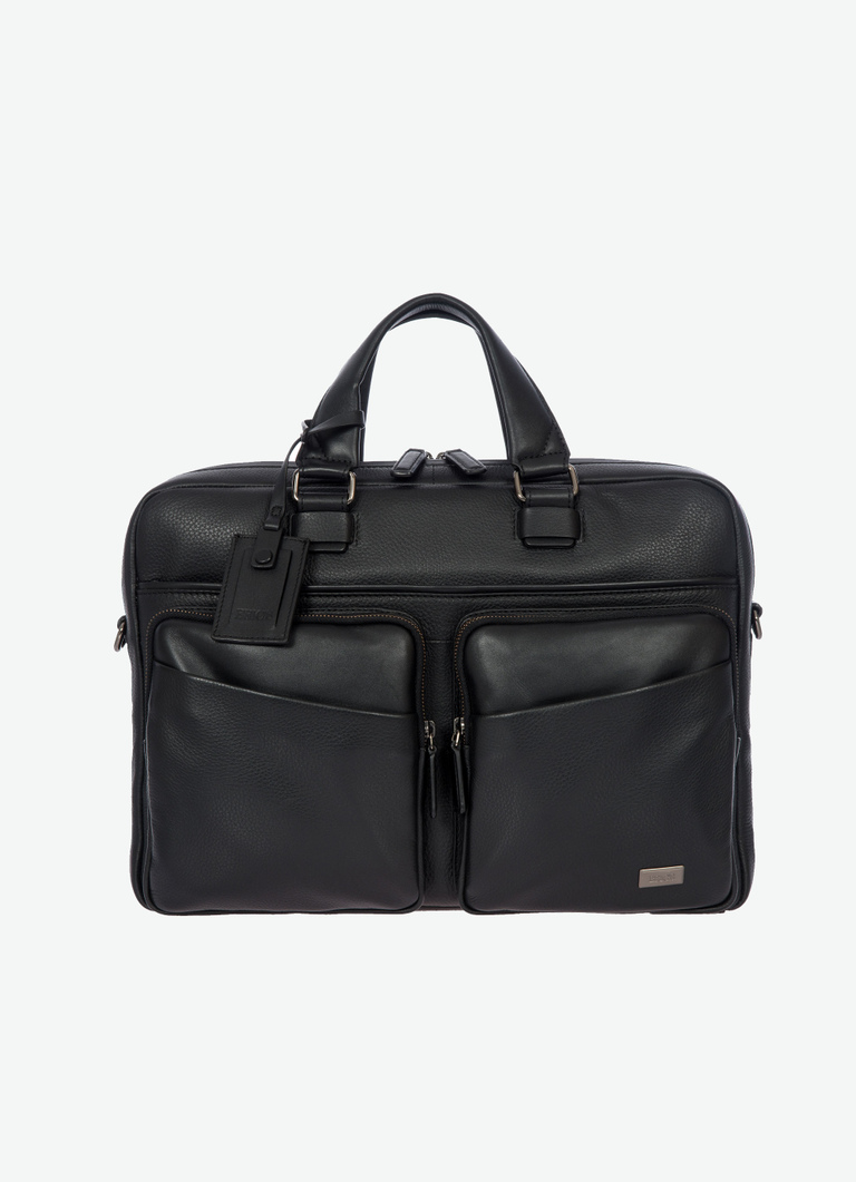 Laptop-Tasche business aus Leder, Kollektion Torino - Product Selection with Black Tag | Bric's