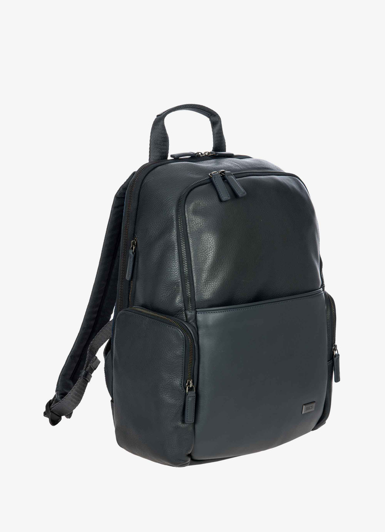 Business backpack L expandable with device compartment and usb plug-in - Bric's