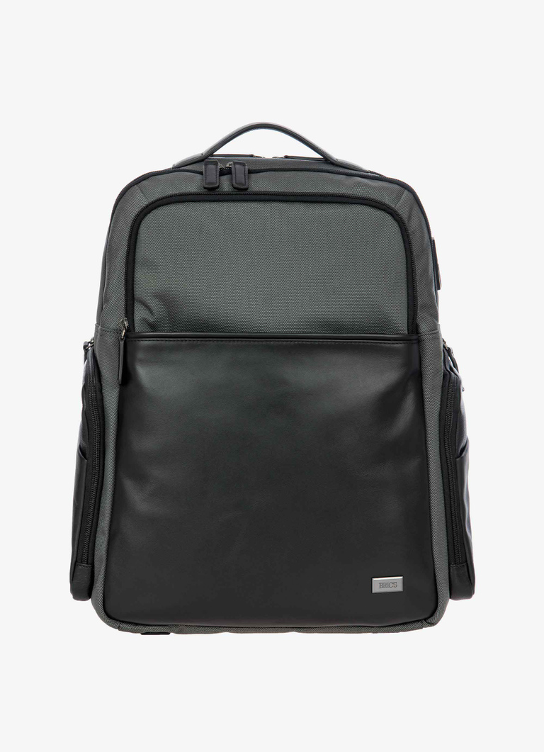 Rucksack XL für das Büro mit Laptop-Fach und USB - Product Selection with Black Tag | Bric's