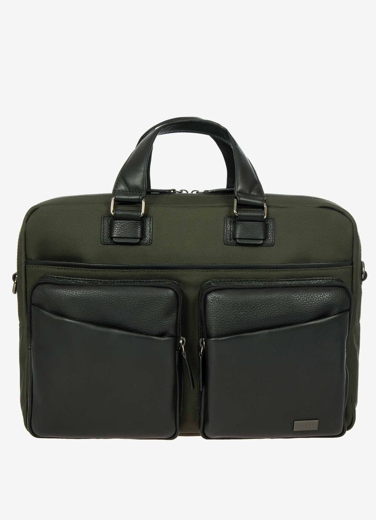 Briefcase 2 compart. - Backpacks and Briefcases | Bric's