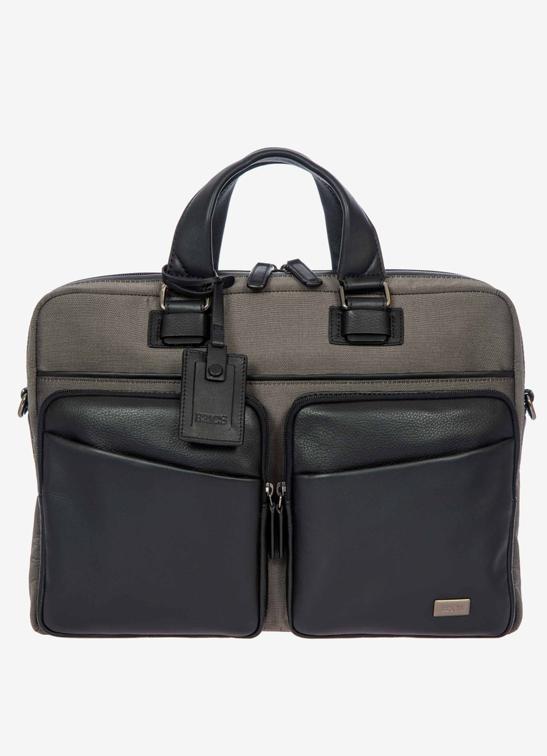 Briefcase 1 compart. - Backpacks and Briefcases | Bric's