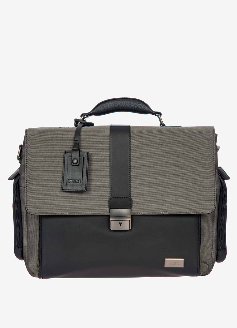Briefcase 1 handle - Briefcase and PC holders | Bric's