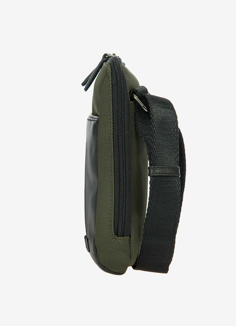 Herrenhandtasche XS mit Schulterriemen - Bric's