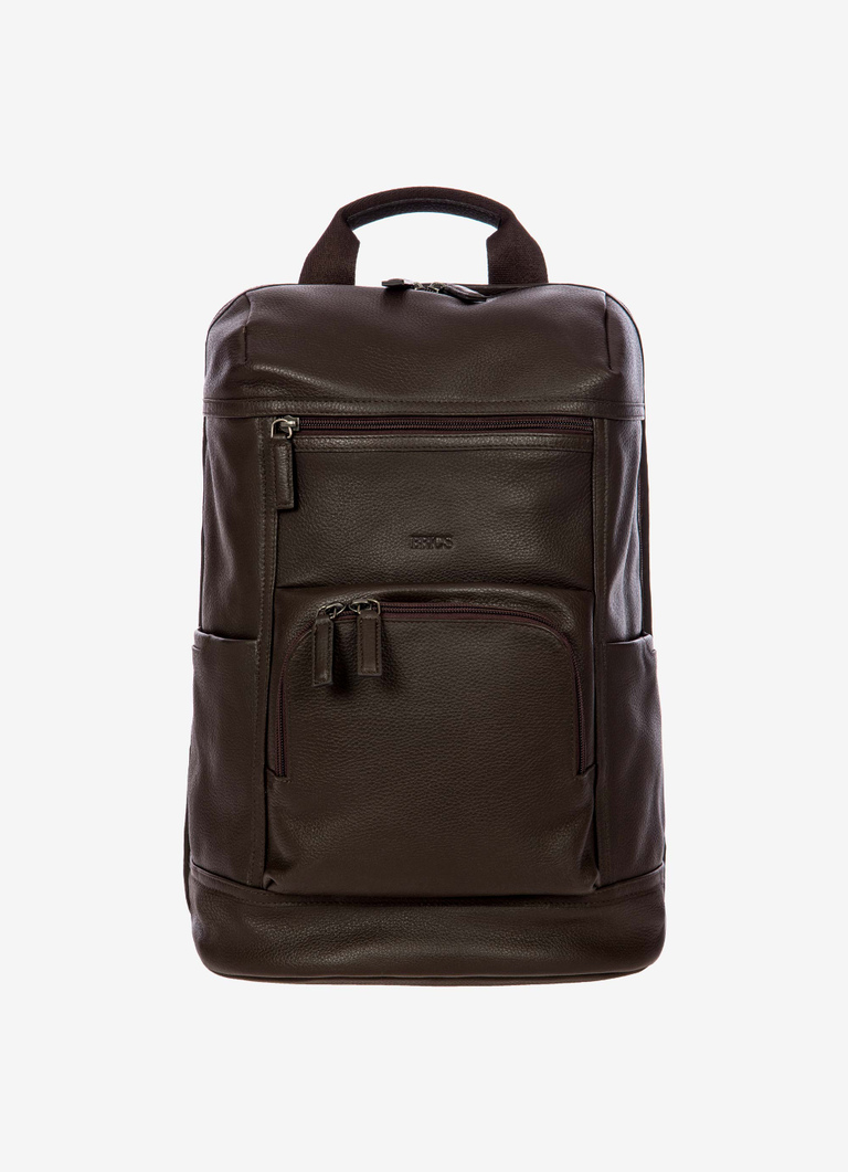 Leather urban backpack, Torino collection - Torino | Bric's