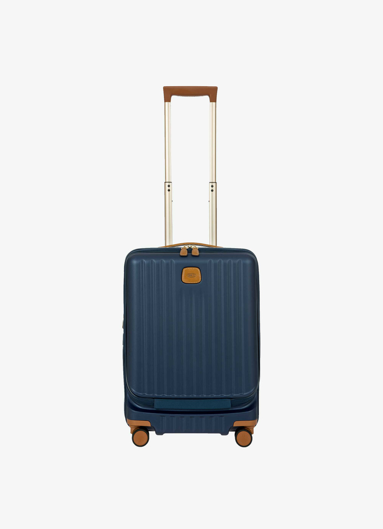 Trolley 55cm with pocket - Kabinentrolley | Bric's
