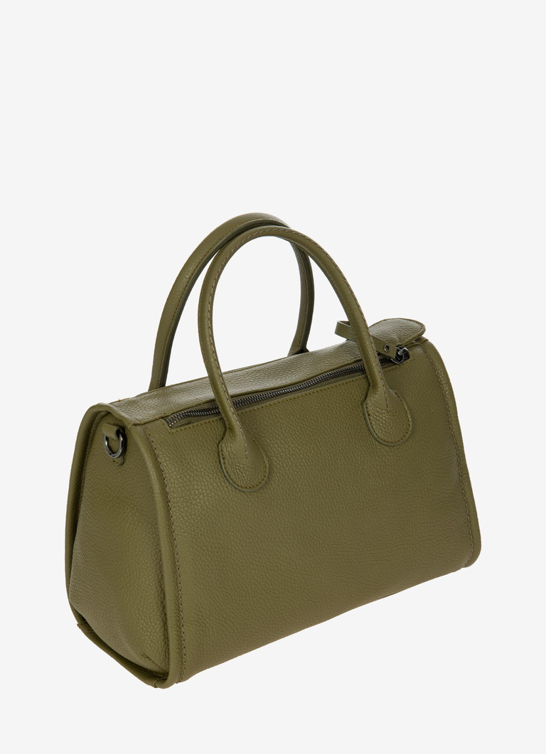 Ibisco medium size leather bag - Bric's