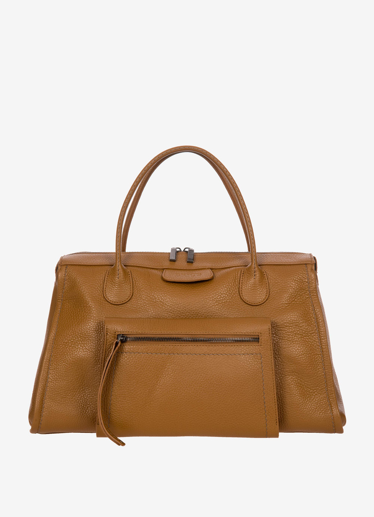 Ibisco large size leather bag - 30% | Bric's
