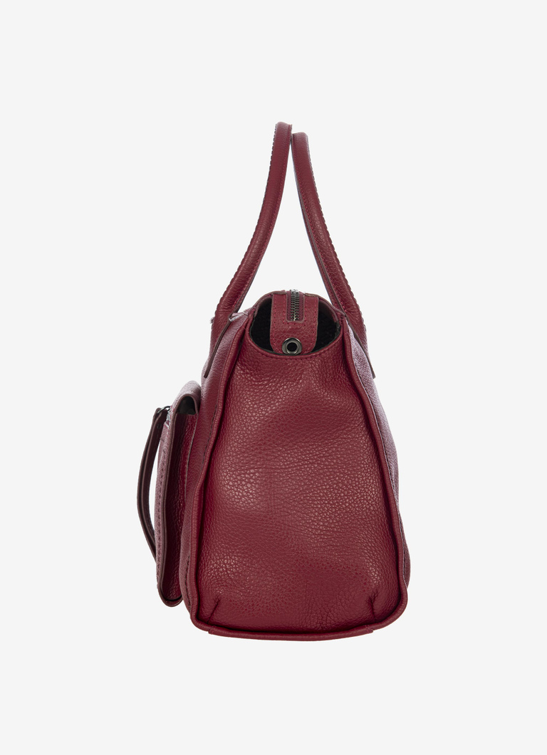 Ibisco large size leather bag - Bric's