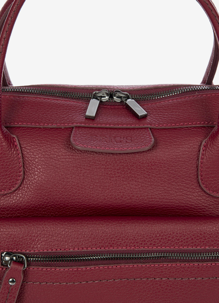 Ibisco large size leather bag - Bric's