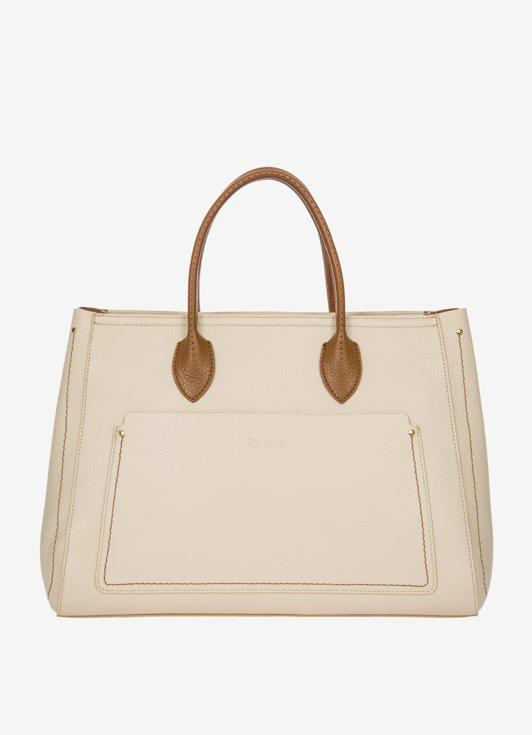 Tulipano leather bag - Shoulder bags | Bric's