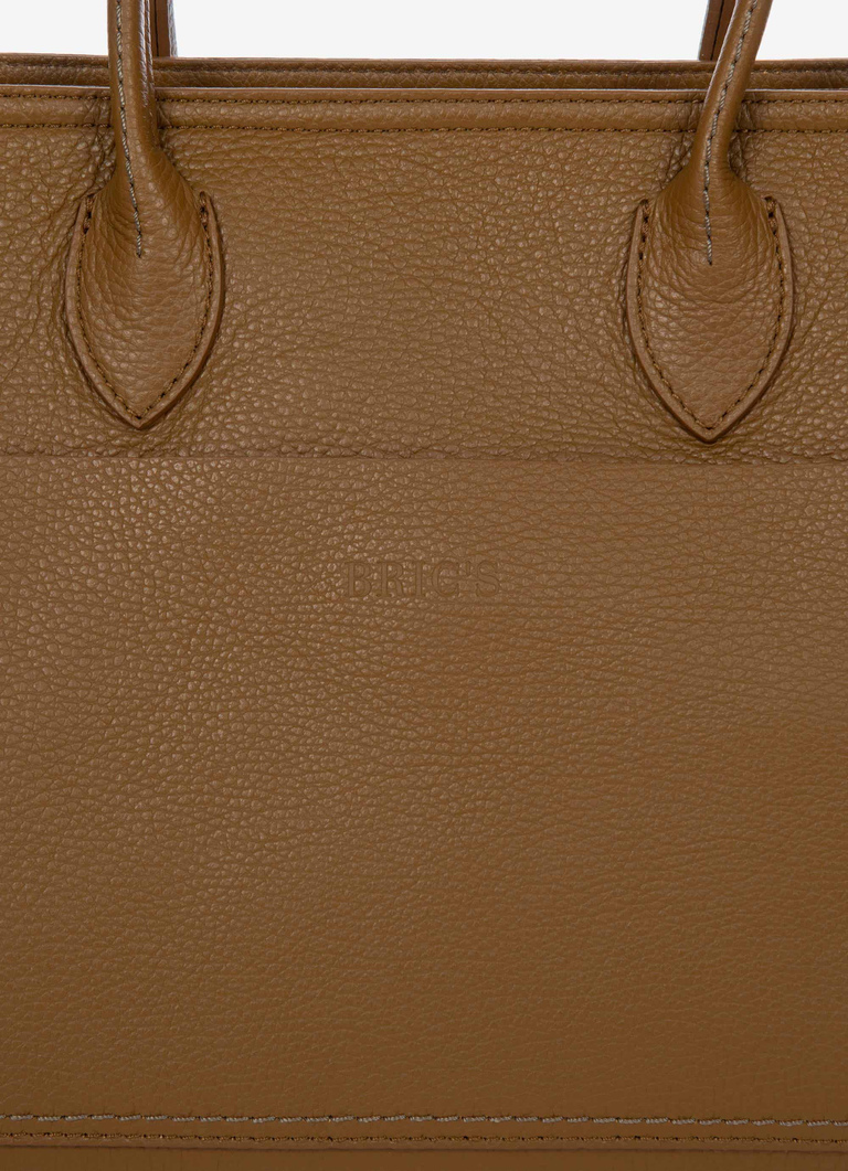 Tulipano leather bag - Bric's