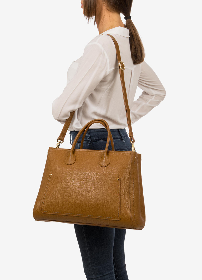 Sac en cuir Tulipano - Bric's