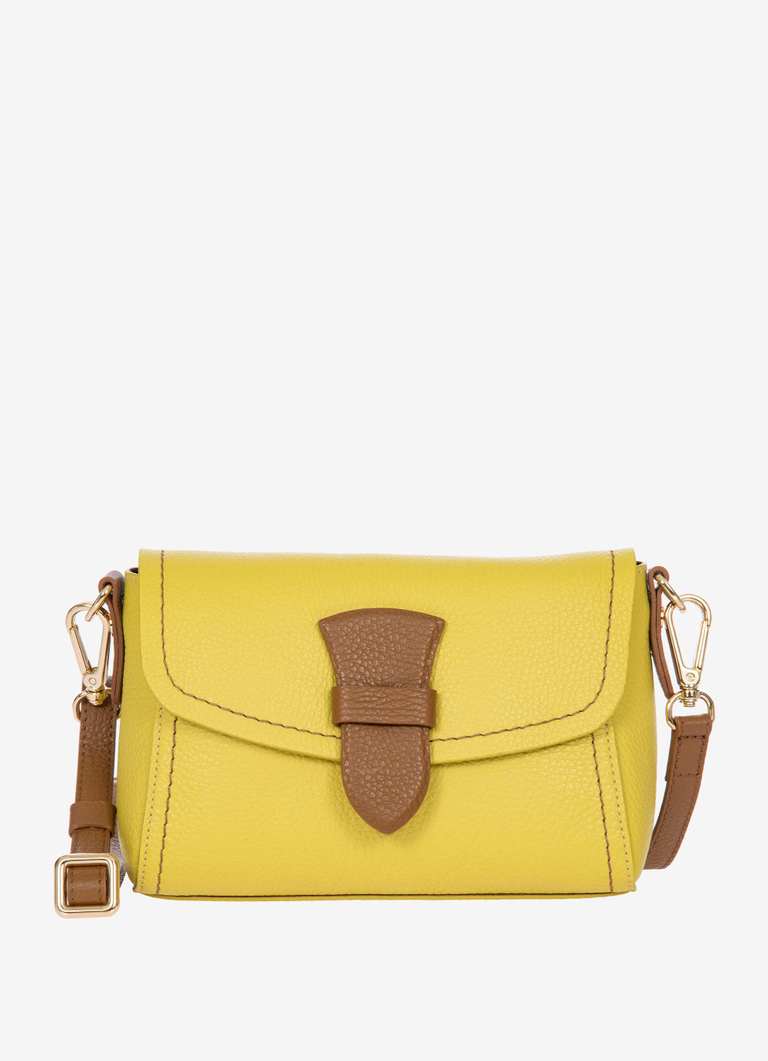 Primula leather bag - Handbag | Bric's