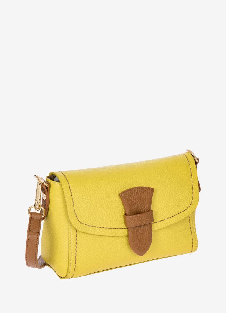 Primula leather bag - Bric's