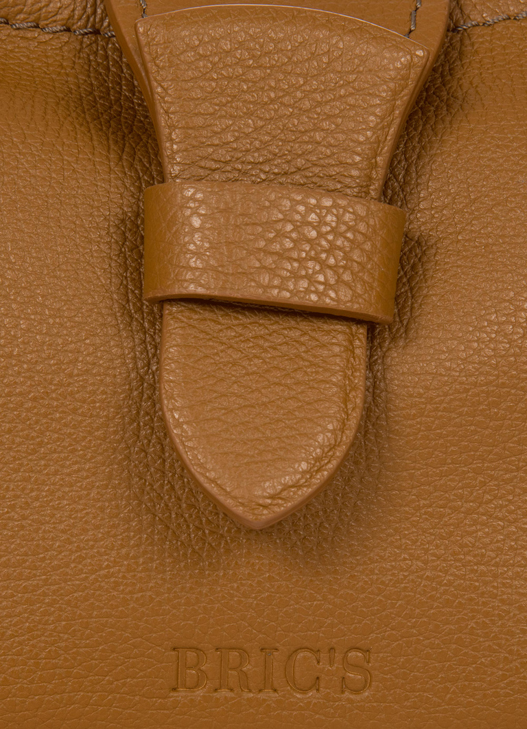 Iris medium size leather bag - Bric's