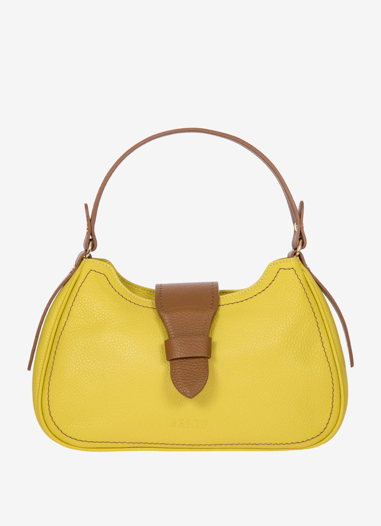 Iris medium size leather bag - 30% | Bric's