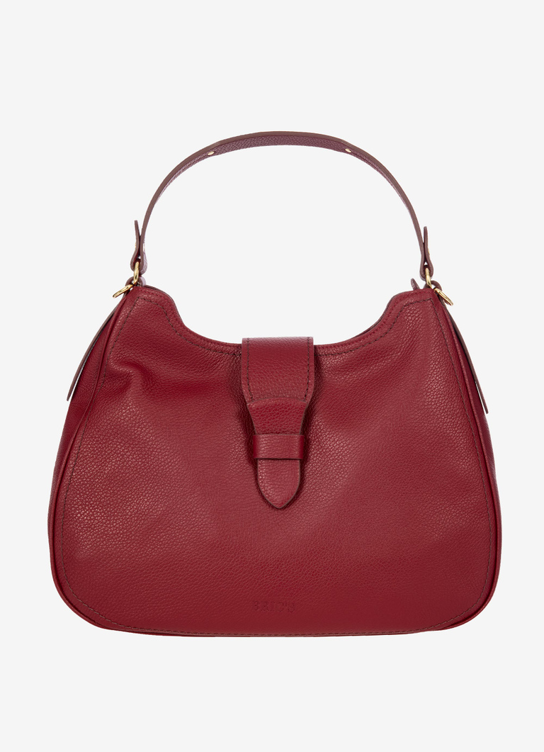 Iris large size leather bag - New Arrivals | Bric's