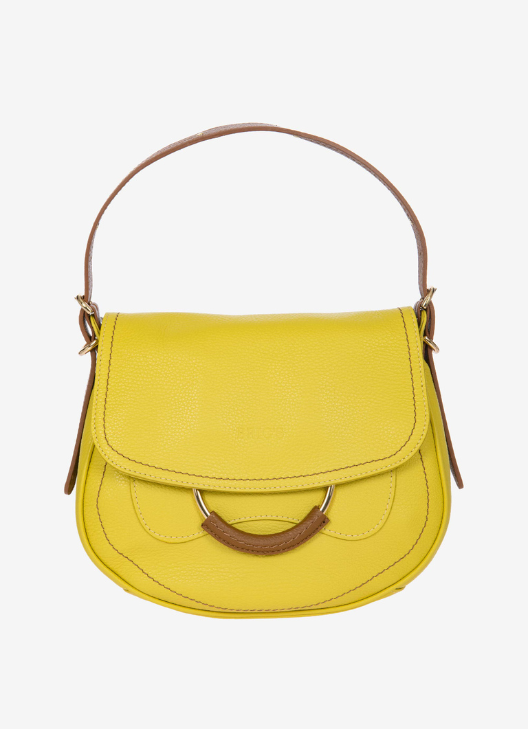 Stella medium size leather bag - Handbags | Bric's