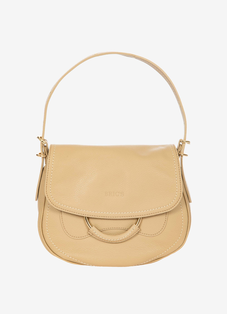 Stella medium size leather bag - Gondola | Bric's