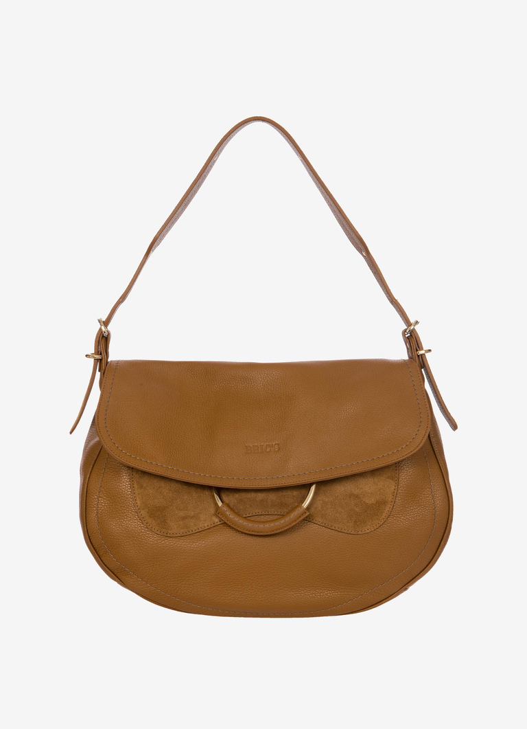 Stella large size leather bag - Handbags | Bric's