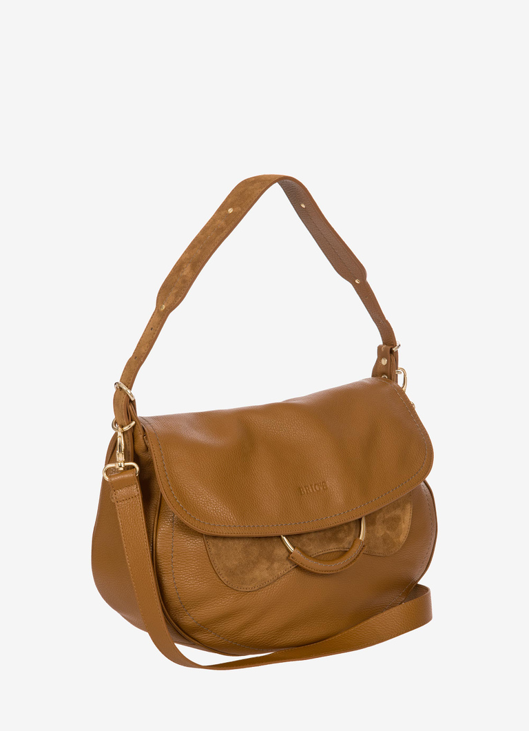 Stella large size leather bag - Bric's