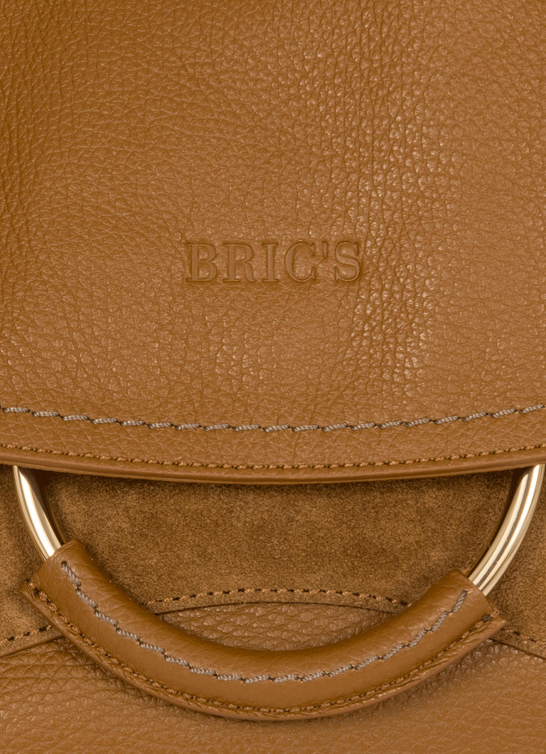 Stella large size leather bag - Bric's