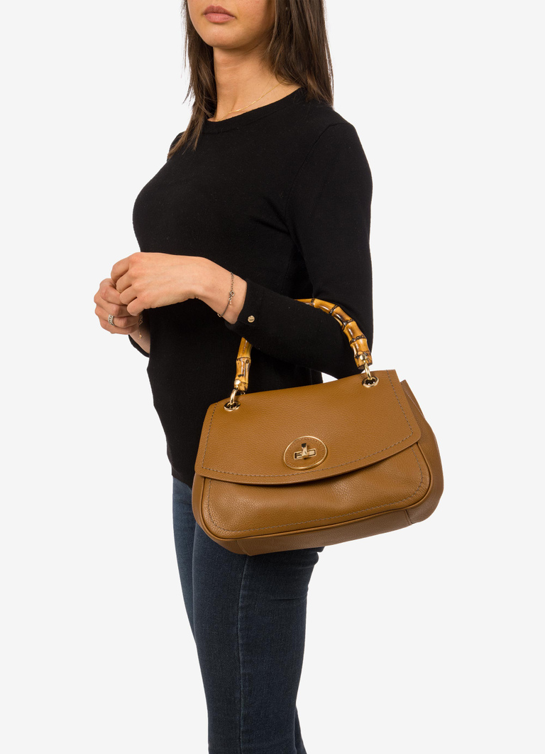 Girasole leather bag - Bric's