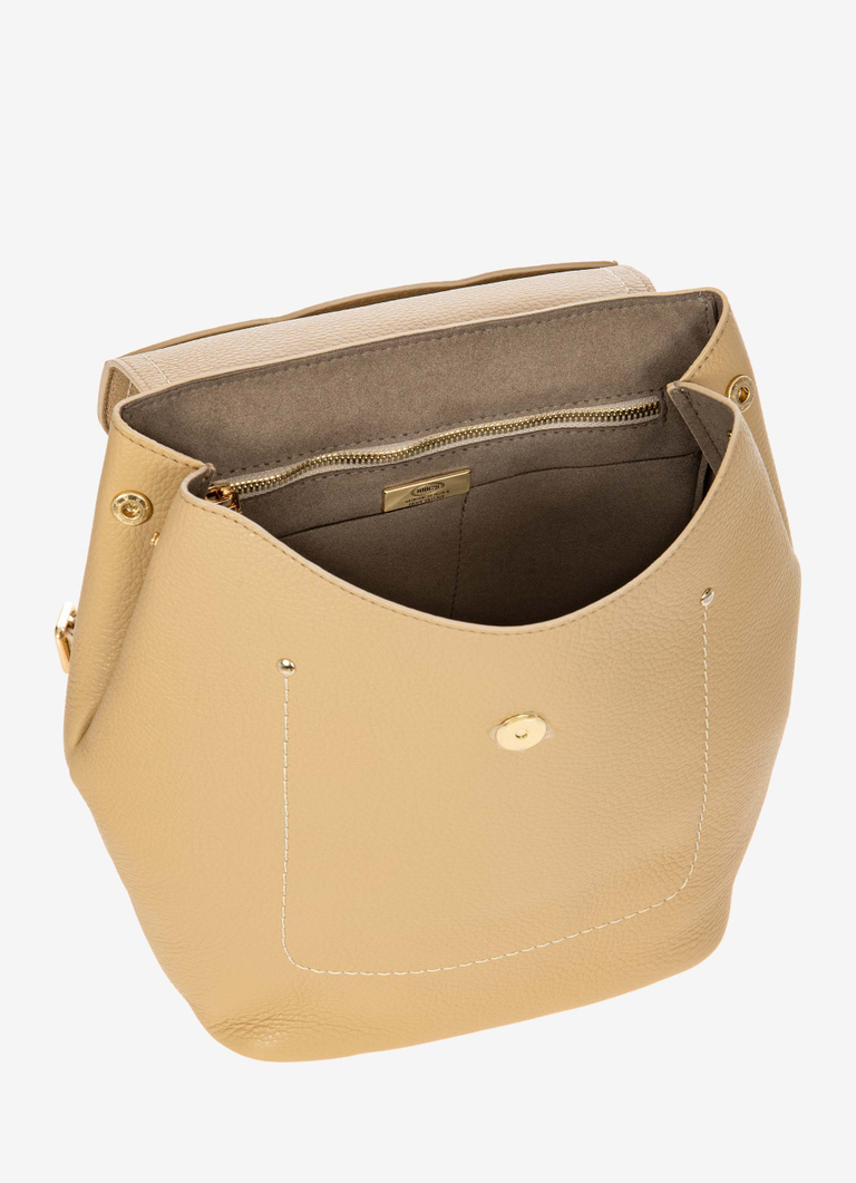 Tiglio leather backpack - Bric's