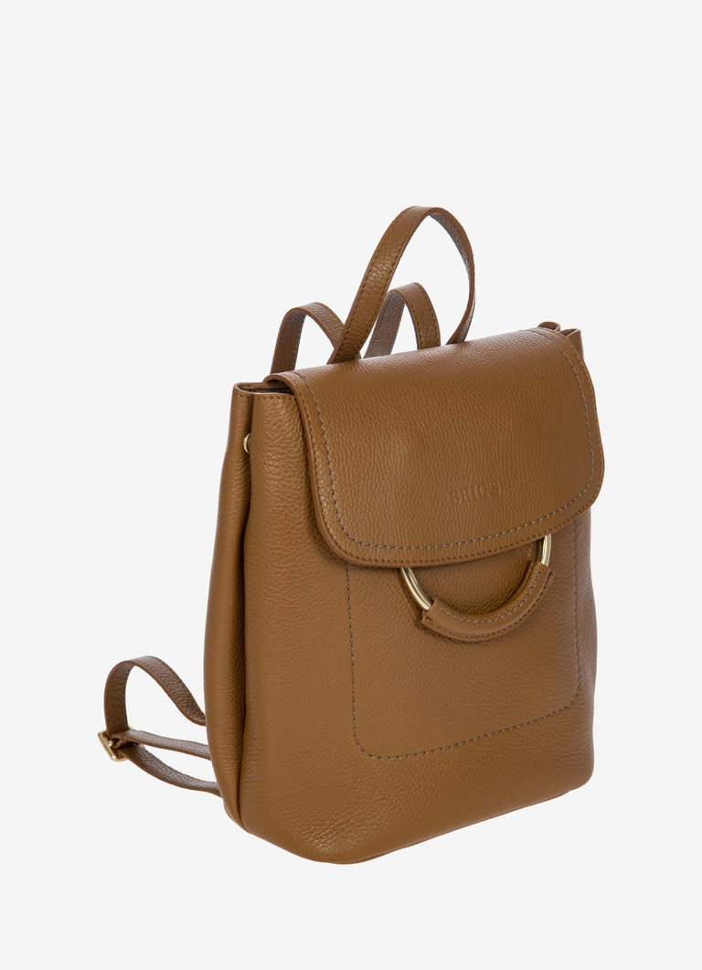 Tiglio leather backpack - Bric's