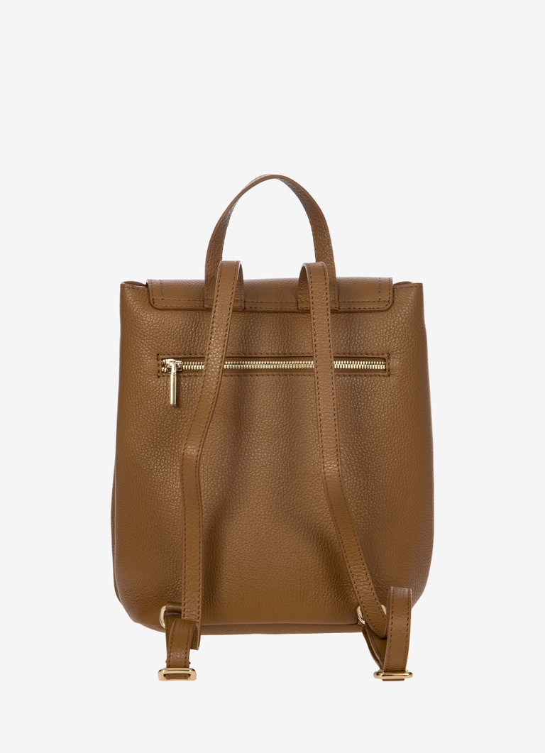 Tiglio leather backpack - Bric's