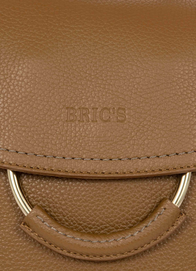 Tiglio leather backpack - Bric's