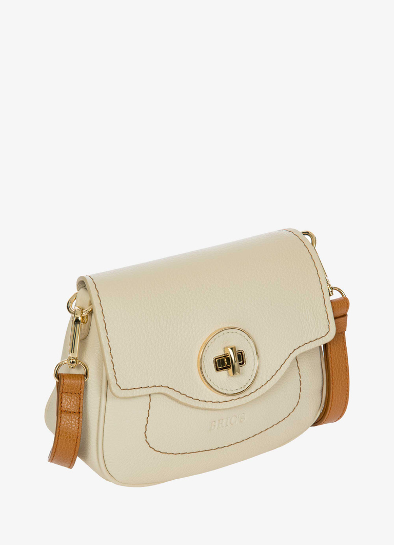 Gardenia borsa in pelle - Borse a tracolla | Bric's