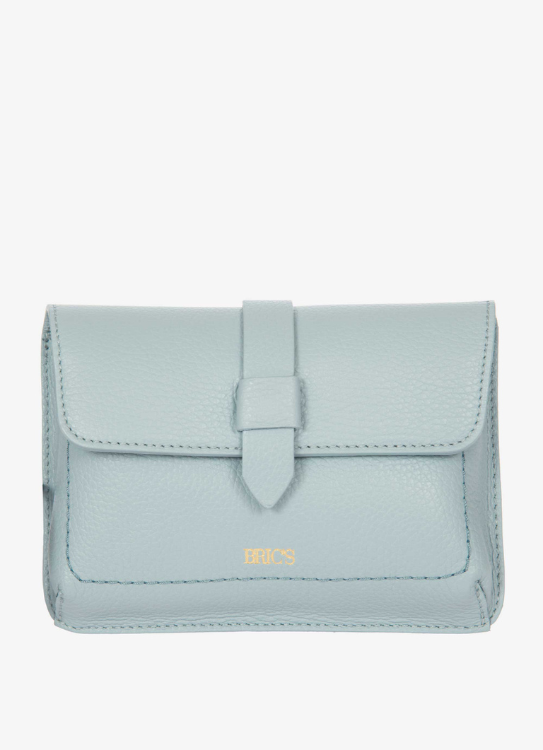 Mini sac en cuir Garofano - Sacs porté épaule | Bric's