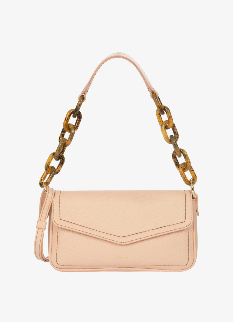 Begonia borsa baguette in pelle - 30% | Bric's