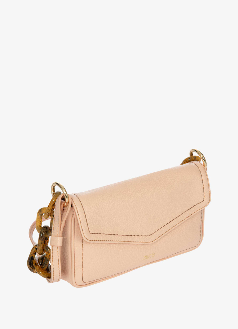 Begonia borsa baguette in pelle - 30% | Bric's