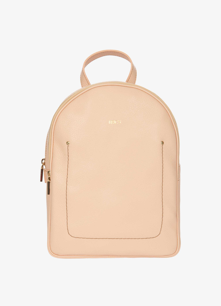 Genziana leather backpack - Backpacks and Briefcases | Bric's