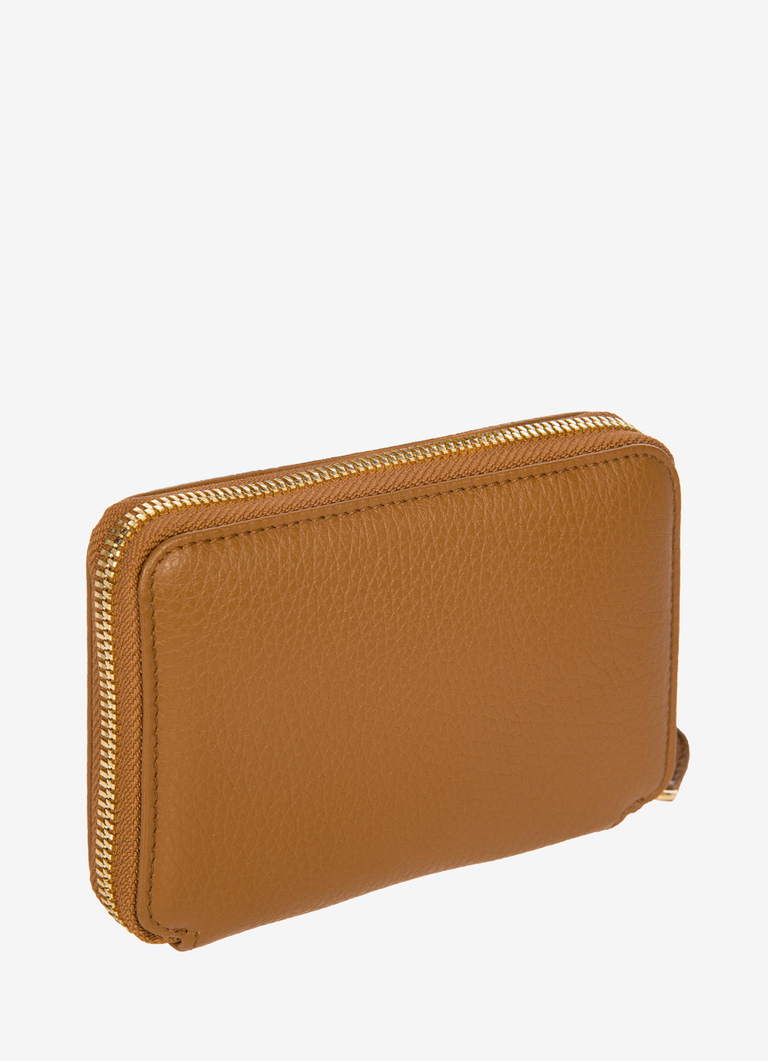 Verbena medium leather wallet - Bric's
