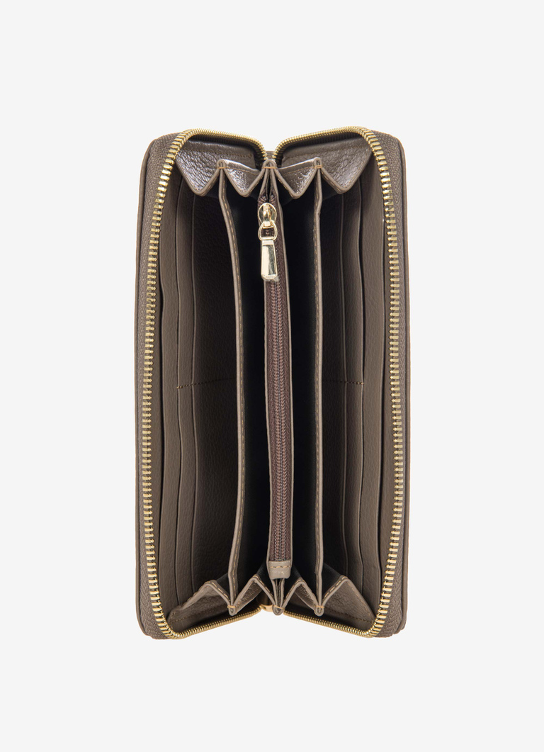 Verbena large leather wallet - Bric's
