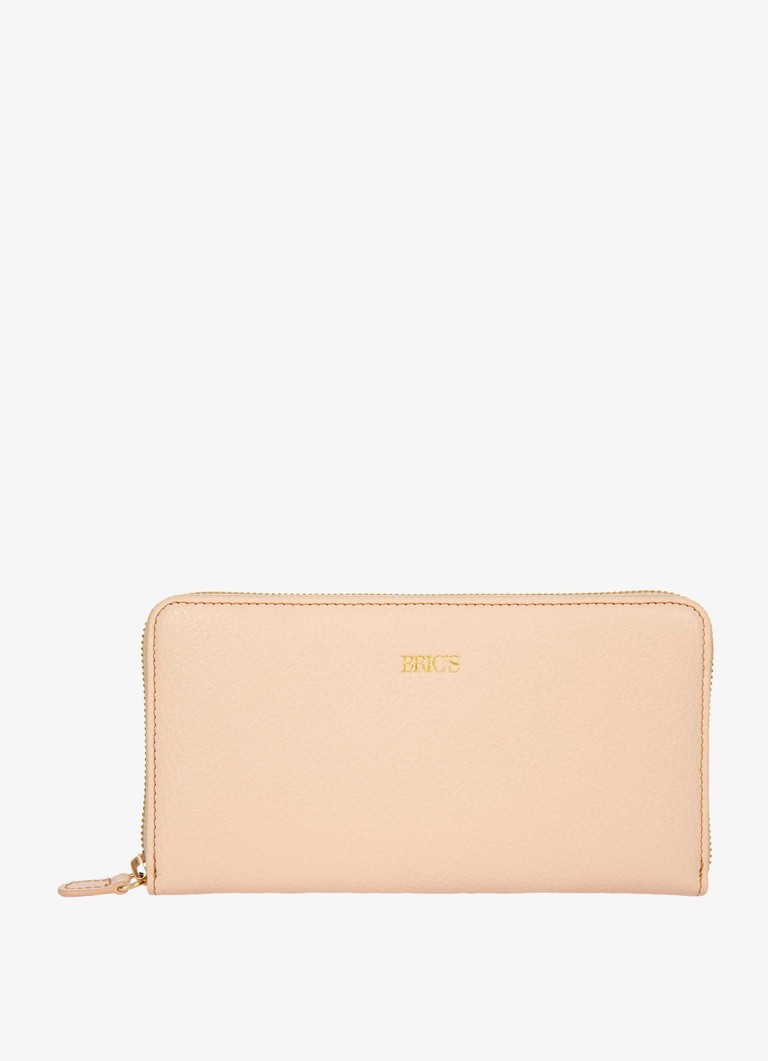 Portefeuille en cuir Verbena grand format - Accessoires | Bric's